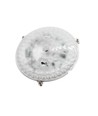17cm / 18W RGBIC+CCT LED-inzet met lenzen - Vervangt G24, cirkel- en compactlampen