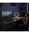 Cirkel CCT lamp - 15x15cm, Bluetooth, 5V USB