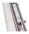 120cm 40W 0-10V armatuur HiCRI, doorvoerbedraad - IP65, RA90, flikkervrij