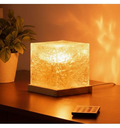 Golfprojector - 5V USB, incl. afstandsbediening