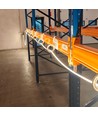 10 stuks haak voor montage van 230V strip - Ø65mm gat