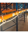 10 stuks haak voor montage van 230V strip - Ø65mm gat