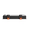 12W GRID S inbouwspot - 1200lm, 40 graden, CCT, witte rand