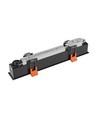 12W GRID S inbouwspot - 1200lm, 40 graden, CCT, witte rand