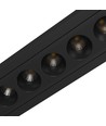 12W GRID S inbouwspot - 1200lm, 40 graden, CCT, witte rand