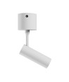 S Spotlamp 6W - opbouw, CCT, 230V, 30°, IP20, 35x122x184mm, wit, Spectrum