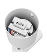 S Spotlamp 6W - opbouw, CCT, 230V, 30°, IP20, 35x122x184mm, wit, Spectrum
