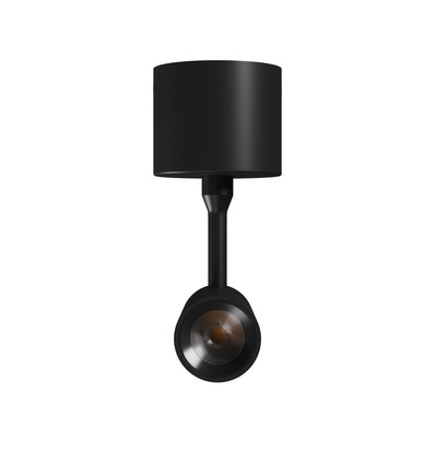 6W LED inbouwspot - CCT, witte rand, 230V