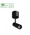 6W LED inbouwspot - CCT, witte rand, 230V