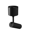 6W LED inbouwspot - CCT, witte rand, 230V