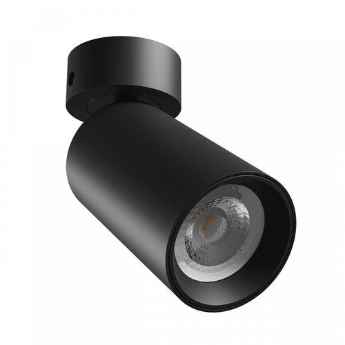 Madara Altro plafondlamp - GU10, 230V, IP20, zwart