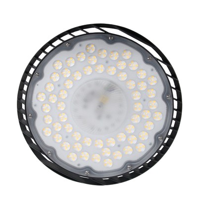 205W LED high bay, 102lm/W - 70° stralingshoek, IP65, IK06