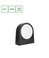 Versa gevellamp 15W - CCT, 230V, 100°, IP65, 70x180x196mm, zwart