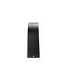 Versa gevellamp 15W - CCT, 230V, 100°, IP65, 70x180x196mm, zwart
