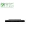 12W LED armatuur - 100lm/W, 1150lm, zwart, 20,4cm