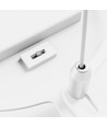 24W Nymphea Optima LED plafondlamp, CCT - Zwarte ring, 112lm/W, Ø30cm, 5 jaar garantie