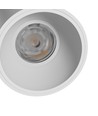 10W Orbito opbouwspot, RA90 - 120lm/W, UGR19, IP44, wit, 4000K, 5 jaar garantie
