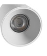 27W Orbito LED plafondlamp, 120lm/W - Instelbaar wattage, RA90, UGR19, IP44, wit, 4000K
