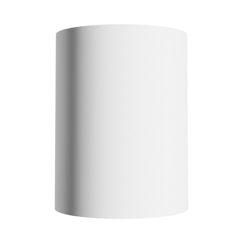 Orbito opbouw 14-27W - warm wit, 230V, 40°, IP44, UGR19, RA90, Ø115x152mm, wit, rond