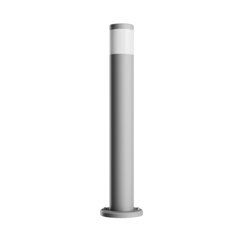 Stella tuinlamp 6W GU10 - CCT, 230V, IP44, IK08, grijs, 175x722mm