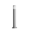 Stella tuinlamp 6W GU10 - CCT, 230V, IP44, IK08, grijs, 175x722mm