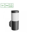 STELLA COLUMN tuinlamp, 6W CCT - Incl. GU10 lamp, instelbare lichtkleur