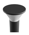 6W Stella Round tuinlamp met prikspot - CCT, IP44, incl. GU10 lichtbron