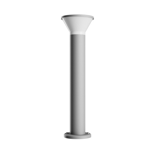 Stella tuinlamp 6W GU10 - CCT, 230V, IP44, IK08, grijs, 210x765mm