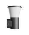 STELLA ROUND wandlamp voor GU10 - 6W, CCT, incl. lichtbron