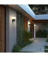 STELLA ROUND wandlamp voor GU10 - 6W, CCT, incl. lichtbron
