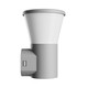 6W Stella Round wandlamp met CCT - Instelbare lichtkleur, rond, wit, incl. lichtbron