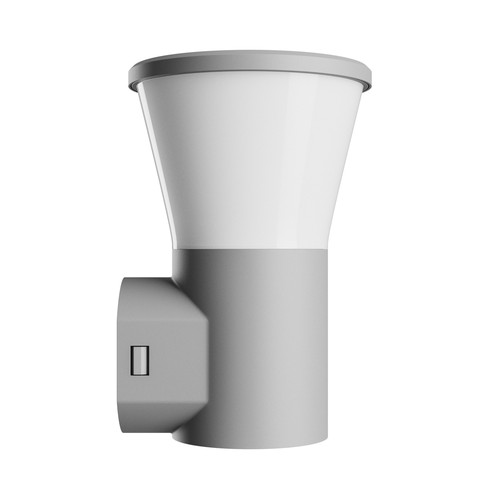6W Stella Round wandlamp met CCT - Instelbare lichtkleur, rond, wit, incl. lichtbron