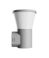 6W Stella Round wandlamp met CCT - Instelbare lichtkleur, rond, wit, incl. lichtbron