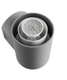6W Stella Round wandlamp met CCT - Instelbare lichtkleur, rond, wit, incl. lichtbron