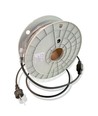 25m LEDlife werklamp LED strip op haspel - 230V, IP68, 168 LED/m, 9W/m, 1200 lm/m