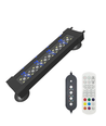 20cm aquarium armatuur - 8W, kan worden gebruikt met luchtpomp, RGB+NW, IP68
