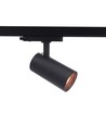 20W 3-fasen RA97 spanningsrailspot - 38 graden, Zwart