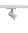 20W 3-fase RA97 spanningsrail spot - 38 graden, wit