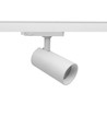 20W 3-fase RA97 spanningsrail spot - 38 graden, wit
