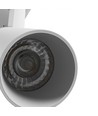 8W 3-fase spanningsrail spot 3-in-1 - 25°, CCT, wit
