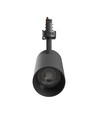 16W 3-fase 3-in-1 spanningsrailspot - 25°, CCT, zwart