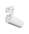 24W 3-fase railspot 3-in-1 - 25°, CCT, Wit