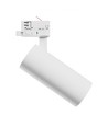 24W 3-fase railspot 3-in-1 - 25°, CCT, Wit