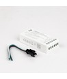 5-in-1 looplicht Bluetooth+DMX strip controller - RF, 12V/24V, RGB+CCT