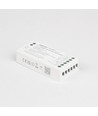 5-in-1 looplicht DMX+SPI+WIFI strip controller - RF, 12V/24V, RGB+CCT