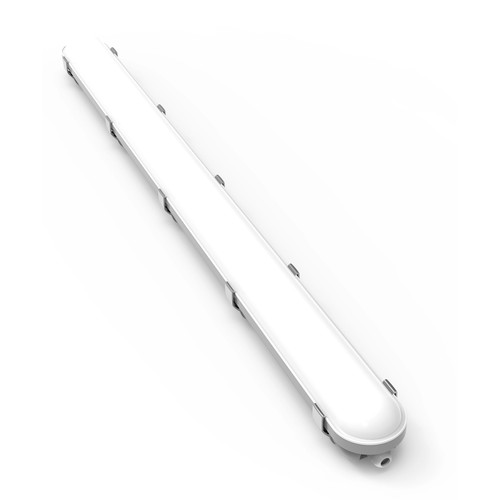 150cm 60W daglichtsturing armatuur, doorbedraad - IP65, HiCRI, RA90