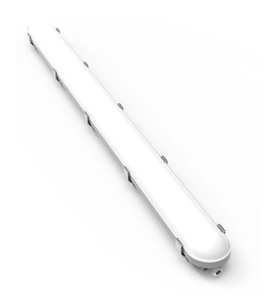 150cm 60W daglichtsturing armatuur, doorbedraad - IP65, HiCRI, RA90
