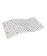 49x24cm 40W Vouwbaar CCT LED-paneel RA95 - 24V DC, IP20