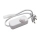 Draaidimmer - Inclusief eindkap, voor 230V (Slim COB), max. 50 m