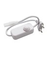 Draaidimmer - Inclusief eindkap, voor 230V (Slim COB), max. 50 m